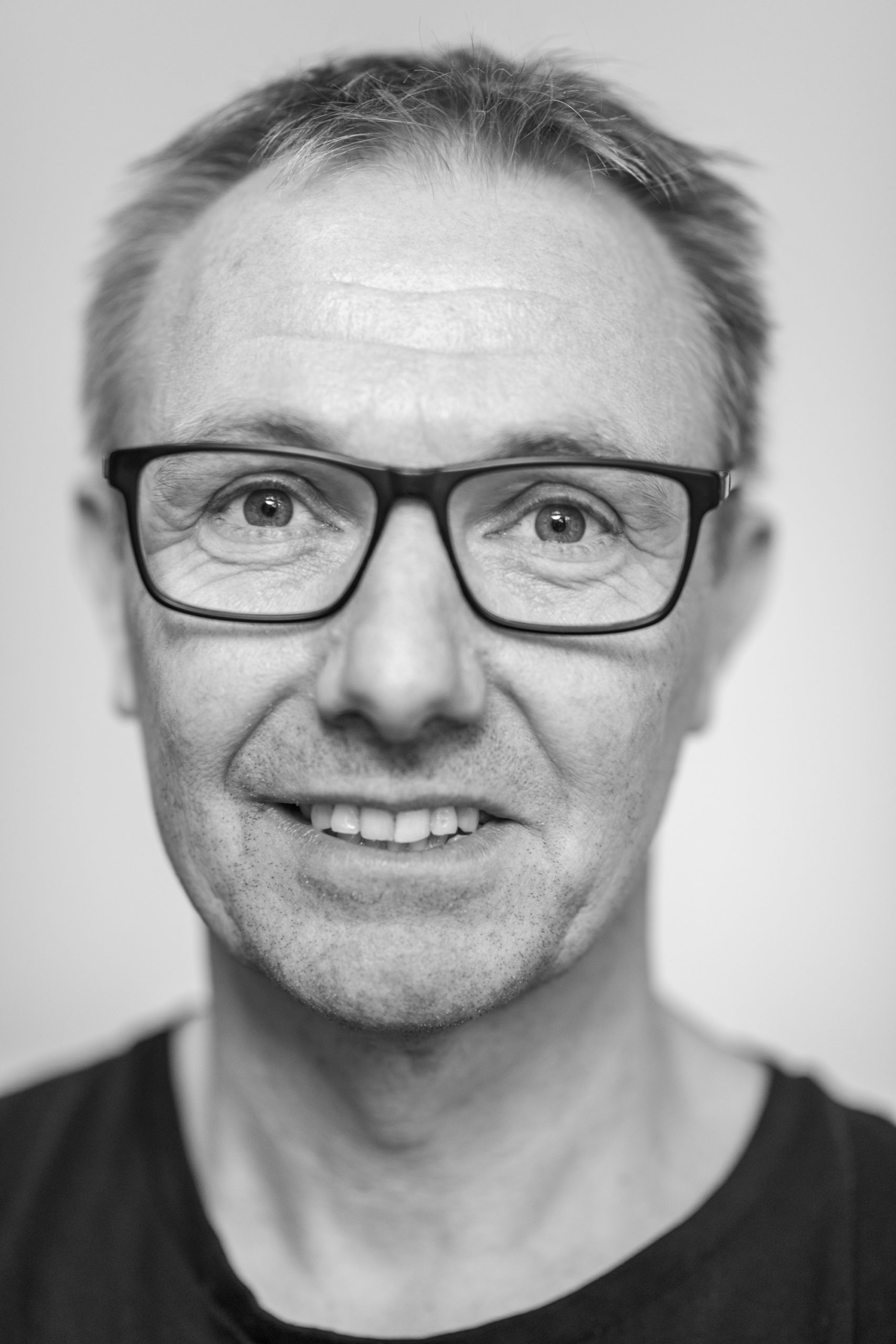 Portret Marc Gijzen door Ralph Kämena